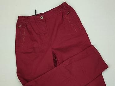 clothes second hand: Spodnie materiałowe damskie, rozmiar 2XL — 1