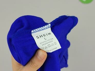 shein podkoszulki damskie: Shein, T-shirt damski, rozmiar L — 4