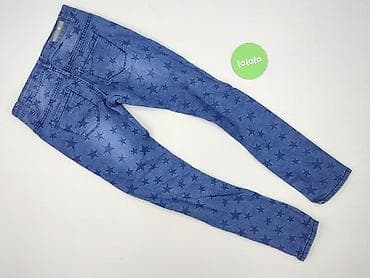 vans kurtki: Spodnie jeansowe, Reserved, 13 lat, 158, stan - Idealny — 3
