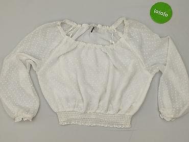 bluzki atomówki: H&M Divided, Bluzka damska, rozmiar L — 2