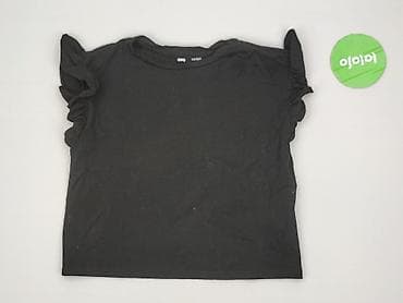 bluzki manilla: Sinsay, T-shirt damski, rozmiar 2XS — 2