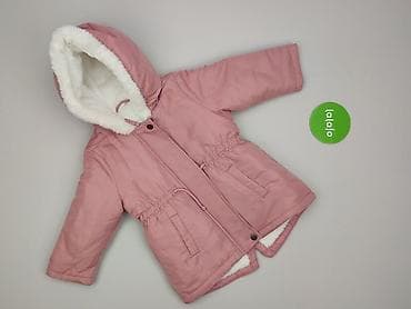 cute bluzy: Płaszcz, 12-18 miesięcy, stan - Idealny — 2