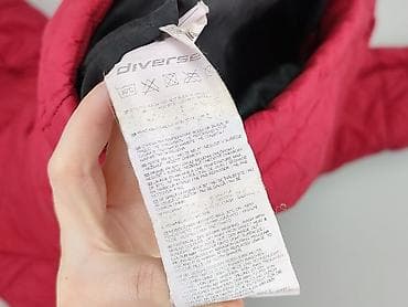 ramoneska h: Diverse, Parka damska, rozmiar L — 4