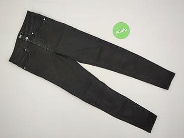 joggery basic damskie: Denim Collection, Jeansy damskie, rozmiar S — 2