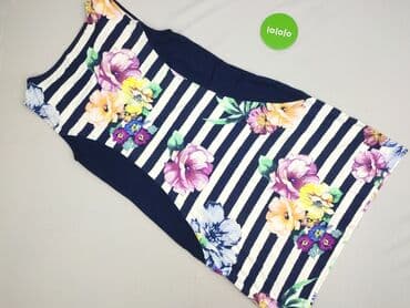 sukienka rozkloszowana dekolt łódka: Sukienka damska, rozmiar S — 3