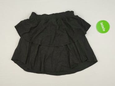 czarna spódnica hm: H&M, Spódnica damska, rozmiar S — 3