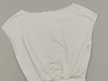 bluzka nietoperz plus size: Bluzka damska, rozmiar S — 1