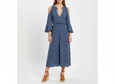 solar sukienki nowości 2023: H&M Divided, Sukienka damska, rozmiar L — 6