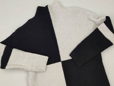 Kobiety: Sweter damski, rozmiar M — 1