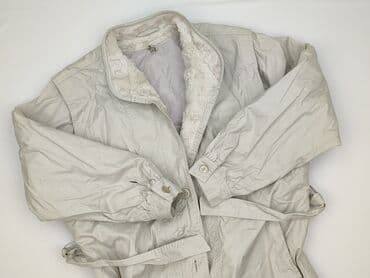 elisabetta franchi kurtka zimowa: Płaszcz damski, 3XL — 1