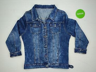qiosk kurtki: Denim, Kurtka jeansowa damska, rozmiar 3XL — 2