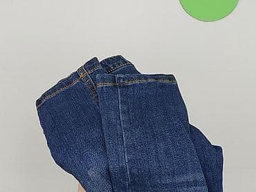 sweter turecki prl: Spodnie jeansowe, Next, 3-4 lat, 104, stan - Bardzo dobry — 5