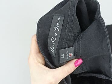 goodies jeans woskowane: Jeansy damskie, rozmiar M — 4