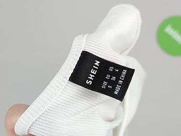 basic tops h: Shein, Women`s top, size S — 4