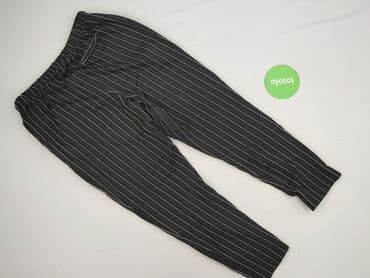 buty ze wstążką: PULL&BEAR, Spodnie materiałowe damskie, rozmiar L — 3