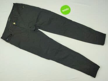woskowane legginsy z wysokim stanem zara: Mohito, Брюки жіночі, розмір S — 2