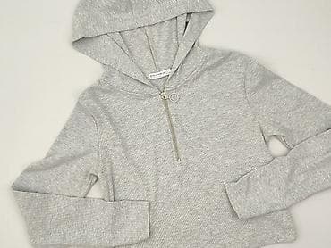 Sweatshirts and fleeces: Stradivarius, Women`s hoodie, size L — 1