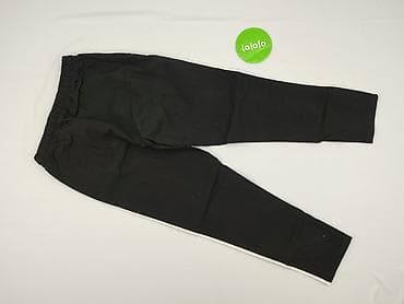 klapki lurso: Spodnie dresowe damskie, rozmiar M — 3