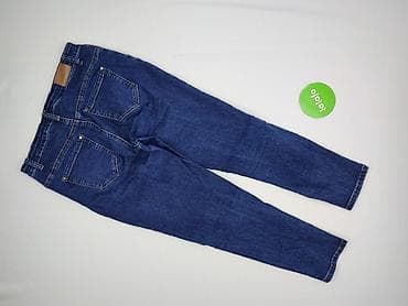 jeans mom pull and bear: Jeanswear, Jeansy damskie, rozmiar L — 3