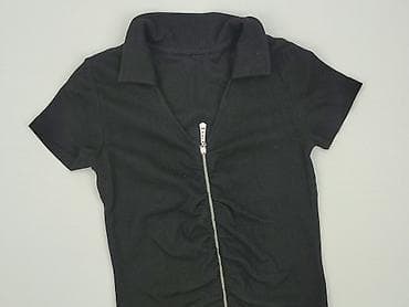 obcisła bluza: Bluzka damska, rozmiar S — 1