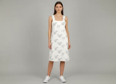 bluzka do spodni na wesele: Sukienka damska, rozmiar S — 1