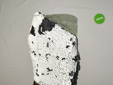 bluzka z cekinami damska: Women's blouse, size S — 5