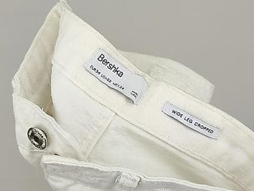 pull jeans: Bershka, Jeansy damskie, rozmiar XS — 6