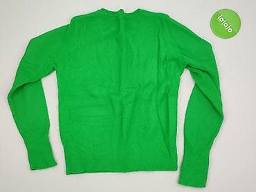 bluzy dresowe: Sinsay, Sweter damski, rozmiar M — 3