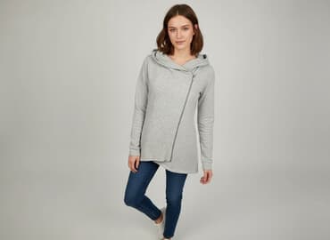 moodo bluzy damskie: Vero Moda, Bluza z kapturem damska, rozmiar S — 1