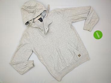 bluza z kapturem pull and bear: Reserved, Bluza z kapturem dla mężczyzn, rozmiar L — 2