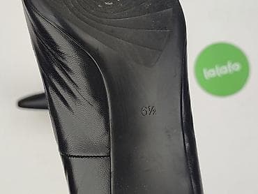 buty 38: Półbuty damskie, rozmiar 39 — 4