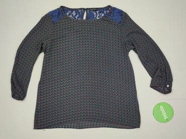 bluzki kopertowe reserved: Terranova, Bluzka damska, rozmiar M — 2