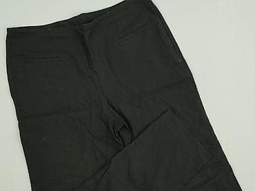 baleriny h: Spodnie materiałowe damskie, rozmiar XL — 1