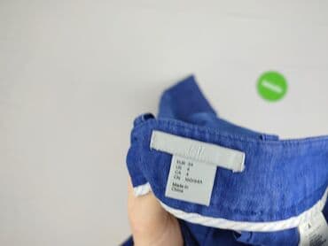 spodnie hello kitty zalando: H&M, Spodnie materiałowe damskie, XS — 4