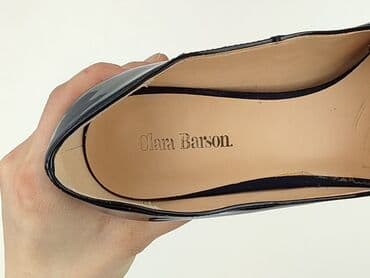 kozaki lakierowane ccc: Półbuty damskie, 36 — 6