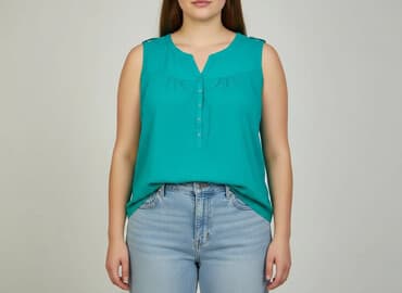 ubrania z meksyku: Yessica, Top damski, rozmiar XL — 7