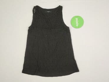 bluzki basic z dekoltem v: Reserved, Top damski, rozmiar XS — 2