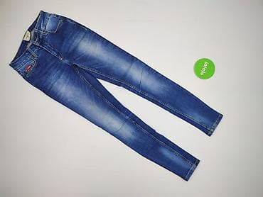 czerwony lech: Lee Cooper, Jeansy damskie, rozmiar S — 2