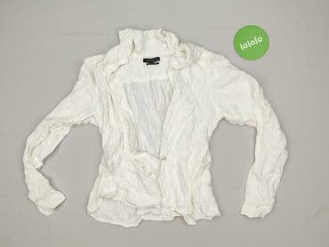bytom biala koszula: Reserved, Women's blouse, size M (EU 38) — 2