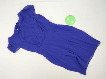 kobaltowa sukienka mohito: River Island, Sukienka damska, rozmiar M — 2