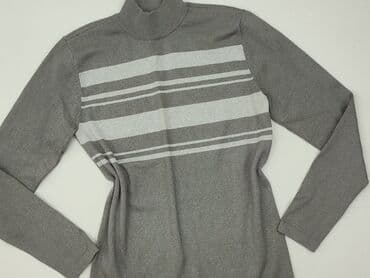 sweter w paski mohito: Mohito, Golf damski, rozmiar M — 1