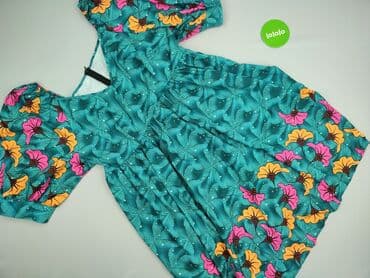 ubrania 3d: Sukienka damska, rozmiar 3XL — 2