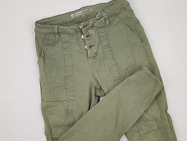 converse rozmiar 26: Cubus, Spodnie materiałowe damskie, rozmiar S — 1