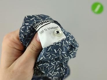 versus versace blue jeans: Giada, Bluzka damska, rozmiar 3XL — 4