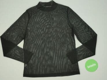 koszulka z tiulem: Clockhouse, Bluzka damska, rozmiar XS — 3