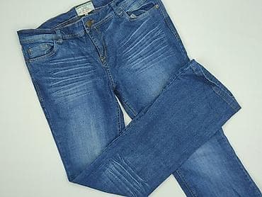 drogie trampki: Jeansy damskie, rozmiar XL — 1