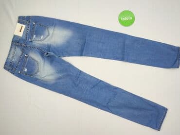 baggy evisu jeans: Goodies, Jeansy damskie, rozmiar S — 3