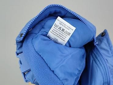 basic t shirt oversize: Niemowlęce spodnie materiałowe, 9-12 miesięcy, 74-80 cm, Pocopiano, stan - Idealny — 7