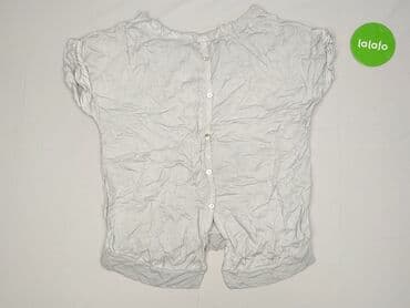 modna kiecka sukienka nietoperz: Bluzka damska, rozmiar L — 4