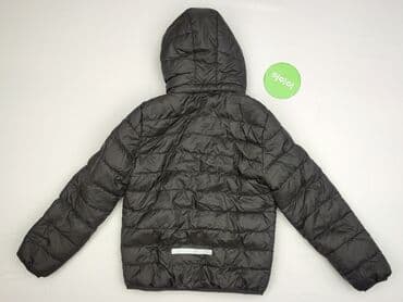 kombinezon polarowy lidl: Kurtka przejściowa, H&M, 10 lat, 134-140 cm, stan - Bardzo dobry — 3